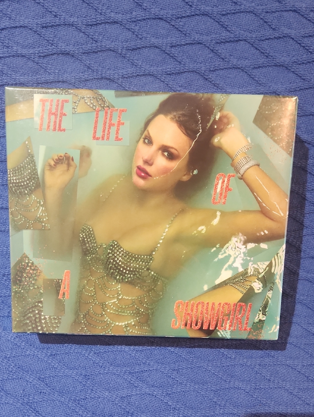 Taylor Swift CD, new In Box